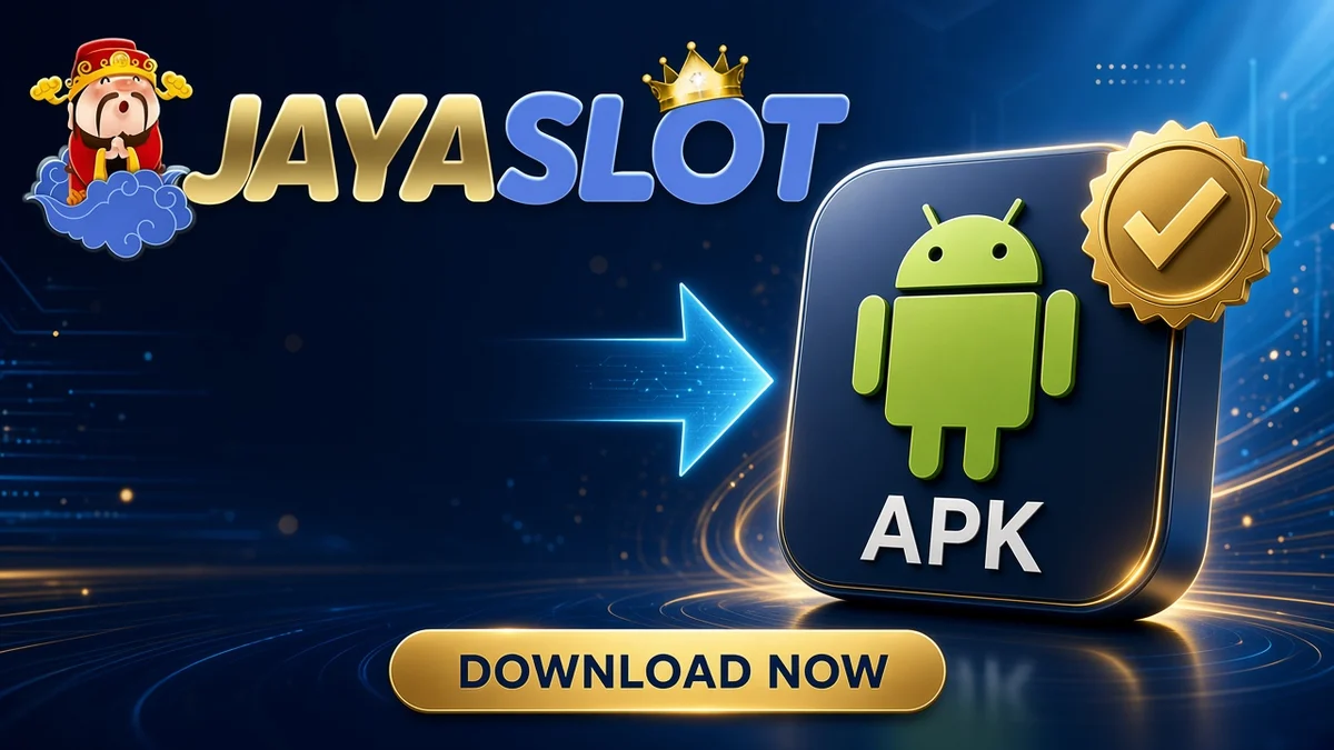 APK JAYASLOT — Alihkan ke Panduan Install Utama