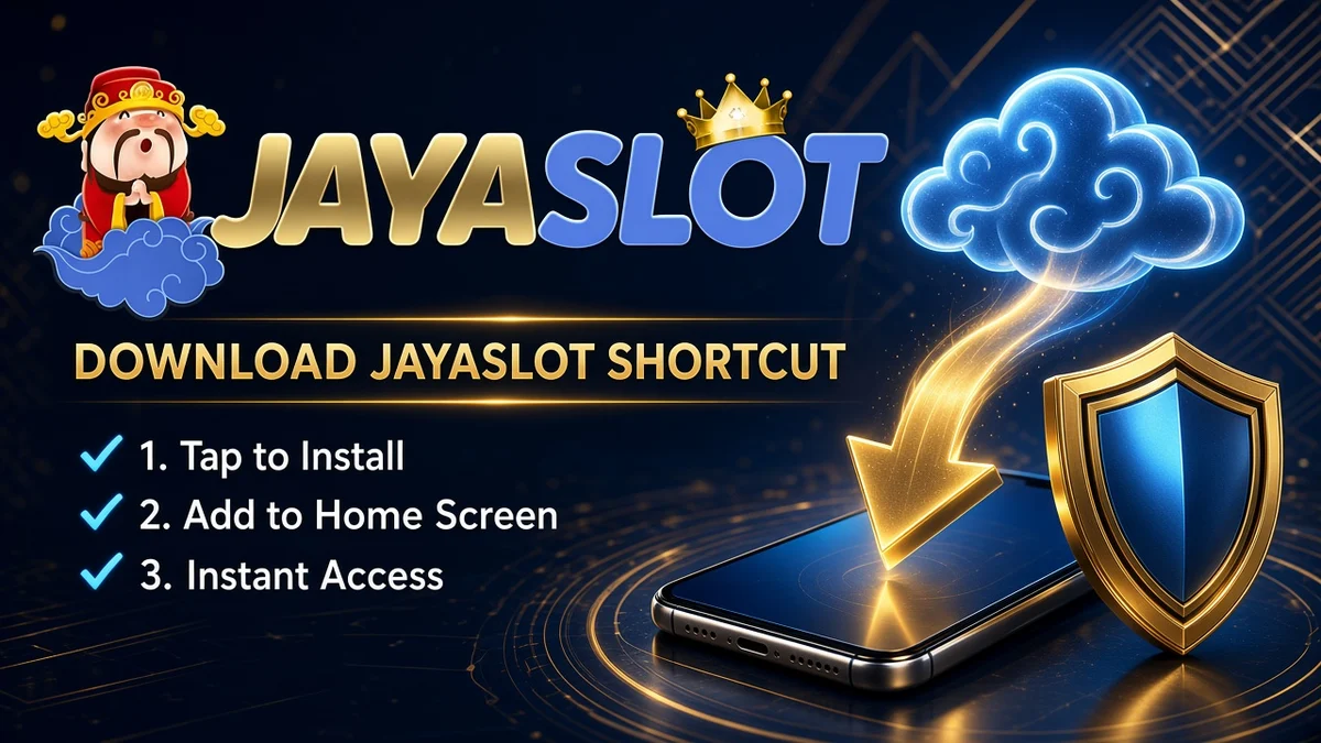 Download JAYASLOT — Ringkas ke Checklist Utama