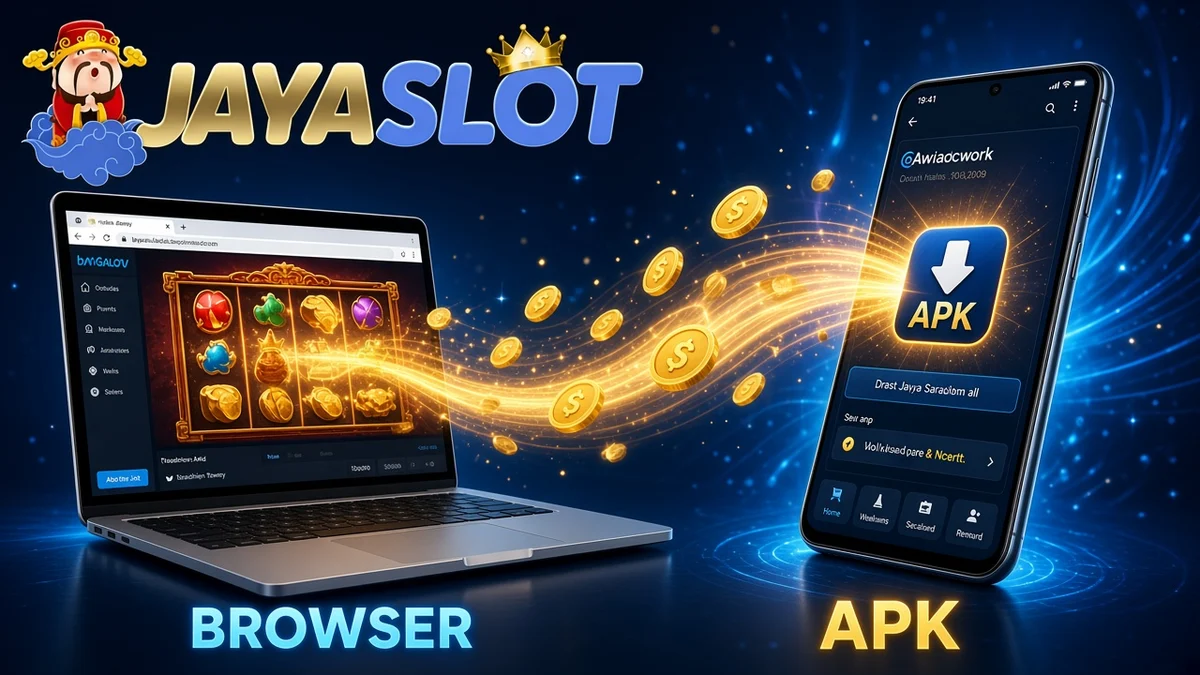 JAYASLOT Slot Online — Panduan Lengkap Indonesia | JAYASLOT 2026
